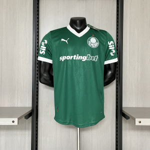 Player Edition 2025/26 Palmeiras Home All Sponsor