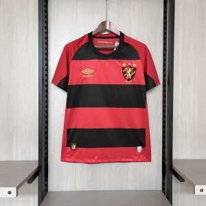 2025/26 Sport Recife Home Jersey