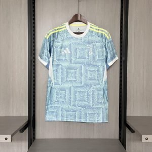 2025/26 Juventus Away Jersey