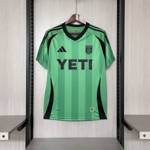 2025/26 Austin Home Jersey