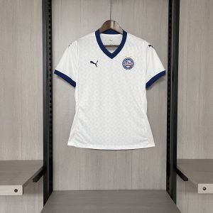 Womens 2025/26 Bahia Home Shirt