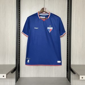 2025/26 Fortaleza Blue Jersey