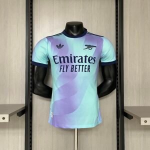 Player's Edition 2024/25 Arsenal Jersey