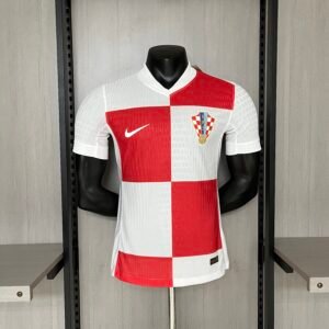 Player's Edition 2024/25 Croatia Home