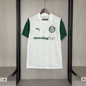 2025/26 Palmeiras away jersey