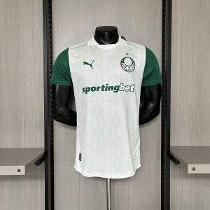 Player Edition 2025/26 Palmeiras away 1:1