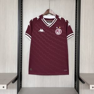 2025/26 Atletico Juventus home jersey
