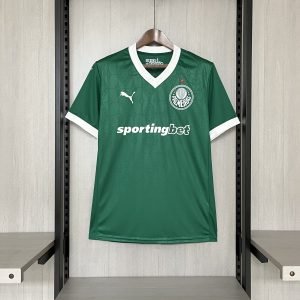 2025/26 Palmeiras home jersey