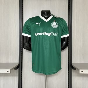 Player Edition 2025/26 Palmeiras Home 1:1