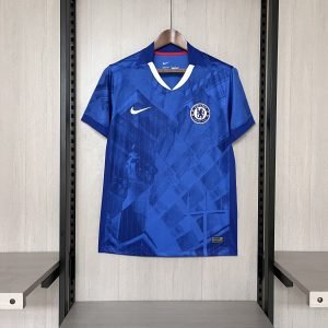 2025/26 Chelsea home jersey
