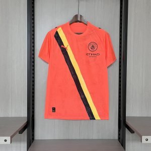 2025/26 Manchester City III Jersey