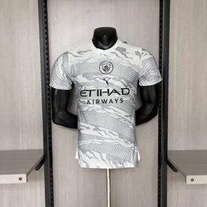 Player Edition 2024/25 Year of the Dragon Special Edition Manchester City Off-White