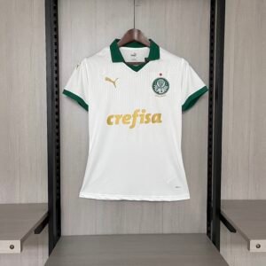 Women's 2024/25 Palmeiras Away