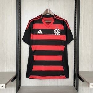 2025/26 Flamengo Home Jersey
