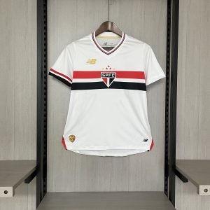 Women's 2025/26 Sao Paulo Home Jersey