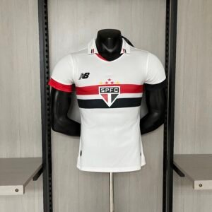 Player Edition 2024/25 Sao Paulo Home