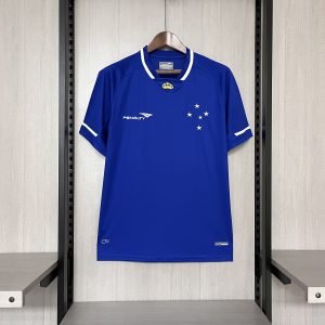 Retro Cruzeiro 2015 home jersey