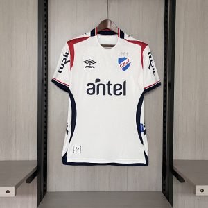 2025/26 Uruguay Nacional Home Jersey