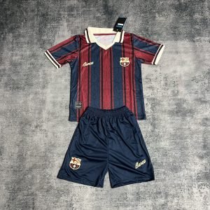 Children's 2025/26 Barcelona Special Edition Jersey