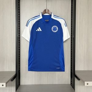 2025/26 Cruzeiro Home Jersey