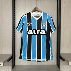 2024/25 Gremio Home New Sponsor