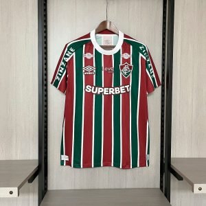 2025/26 Fluminense home All Sponsor