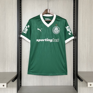 2025/26 Palmeiras home All Sponsor