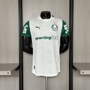 Player Edition 2025/26 Palmeiras Away All Sponsor