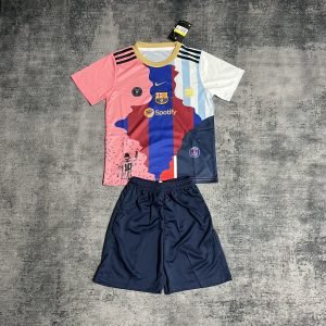 Kids 2025/26 MESSI -10 Jersey