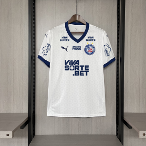 2025/26 Bahia Home All Sponsors