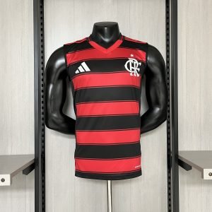 Vest 2025/26 Flamengo Home Jersey