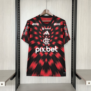 2025/26 Flamengo Pre-match All Sponsor