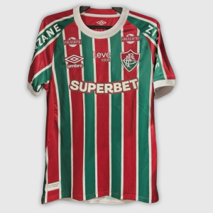 Player Version 2025/26 Fluminense home All Sponsor