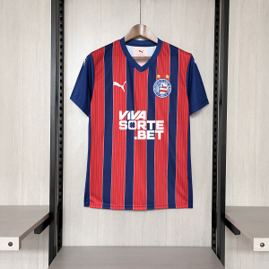 2025/26 Bahia Away VivaSorte.bet Sponsor