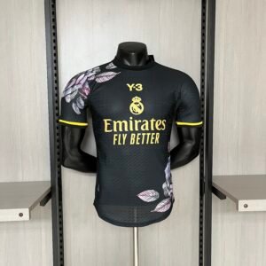 Player Edition 2024/25 Real Madrid Y3 Special Edition Jersey