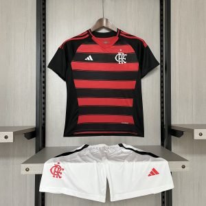Children's wear 2025/26 Flamengo home