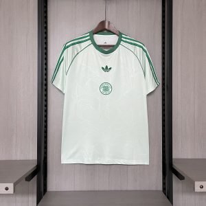 2025/26 Celtics Commemorative Edition Fluorescent Green Jersey