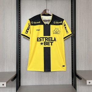 2025/26 Criciuma Home Jersey