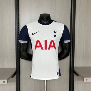 Player Edition 2024/25 Tottenham Hotspur Home Jersey
