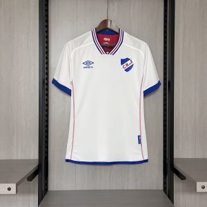 2025/26 Uruguay Nacional White Jersey