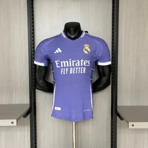 Player Edition 2024/25 Real Madrid Purple