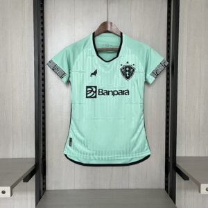 Women's 2024/25 Paysandu II Jersey