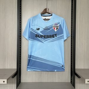 2025/26 Sao Paulo Goalkeeper home Jersey