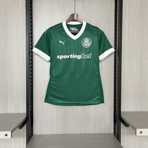 Women's 2025/26 Palmeiras Home jersey