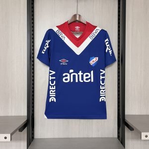 2024/25 Uruguay Nacional III Jersey