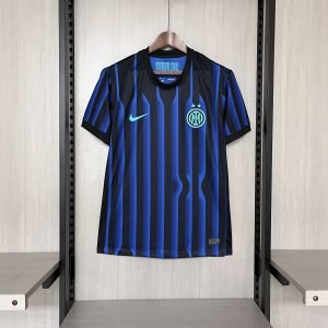 2025/26 Inter Milan Home Jersey