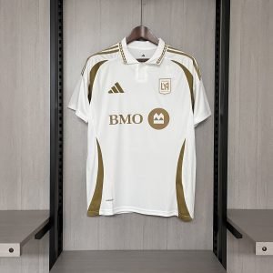 2025/26 Los Angeles Away Jersey