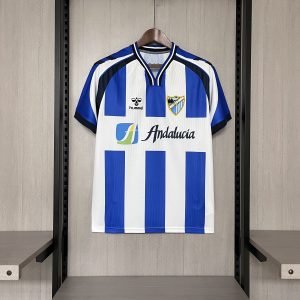 2025/26 Malaga Home Jersey