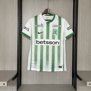 2025/26 Nacional Home Jersey