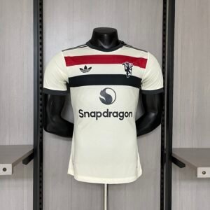 Player Edition 2024/25 M-U III Jersey
